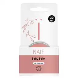 Etos Naïf Baby & Kids Baby Balm 30 ML aanbieding