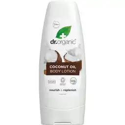 Etos Dr. Organic Virgin Coconut Body Lotion 200 ML aanbieding