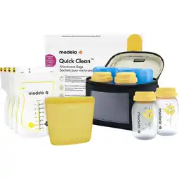 Etos Medela All-In-One Borstvoedings Bewaarset aanbieding
