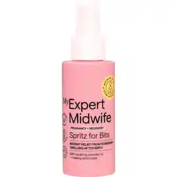Etos My Expert Midwife Spritz for Bits Spray 100 ML aanbieding