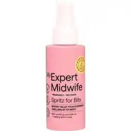 Etos My Expert Midwife Spritz for Bits Spray 100 ML aanbieding