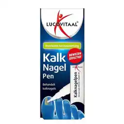 Etos Lucovitaal Kalknagelpen 4 ml aanbieding