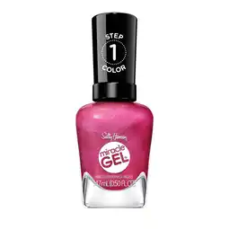 Etos Sally Hansen Miracle Gelberry Best Effort 531 Roze 14.7 ML aanbieding