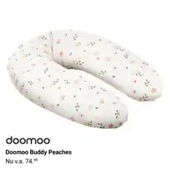 Van Asten BabySuperstore Doomoo Buddy Peaches aanbieding
