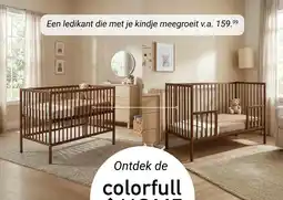 Van Asten BabySuperstore Een ledikant die met je kindje meegroeit aanbieding