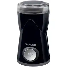 Bol.com Sencor SCG 1050BK - koffiemolen - zwart aanbieding