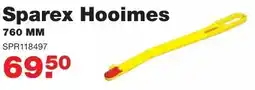 De Boer Drachten Sparex hooimes aanbieding