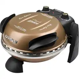 Bol.com G3 Ferrari – Delizia Copper – Pizzaoven – 1200 W – 31 cm aanbieding