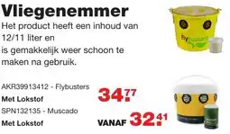 De Boer Drachten Vliegenemmer aanbieding