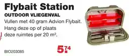 De Boer Drachten Flybait station outdoor vliegenval aanbieding