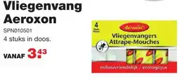 De Boer Drachten Vliegenvang aeroxon aanbieding