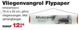 De Boer Drachten Vliegenvangrol flypaper aanbieding
