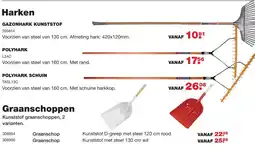 De Boer Drachten Harken aanbieding