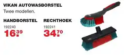 De Boer Drachten Vikan autowasborstel aanbieding