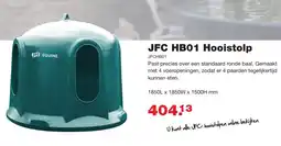 De Boer Drachten Jfc hb01 hooistolp aanbieding