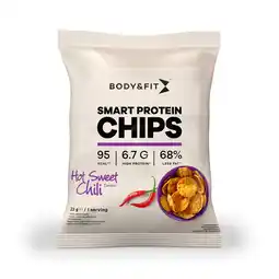 Joybuy Body&Fit Smart Chips Hot Sweet Chili aanbieding