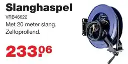 De Boer Drachten Slanghaspel aanbieding