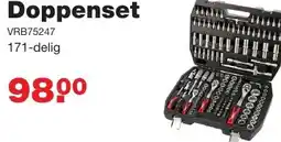 De Boer Drachten Doppenset aanbieding