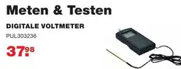 De Boer Drachten Meten & Testen aanbieding