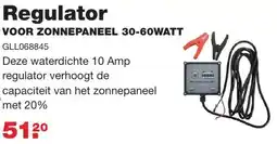 De Boer Drachten Regulator aanbieding
