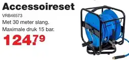 De Boer Drachten Accessoireset aanbieding