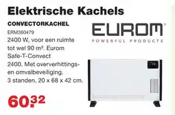 De Boer Drachten Elektrische Kachels aanbieding