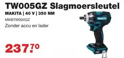 De Boer Drachten Tw005gz slagmoersleutel aanbieding