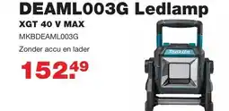 De Boer Drachten Deaml003g ledlamp aanbieding