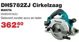 De Boer Drachten DHS782ZJ Cirkelzaag aanbieding