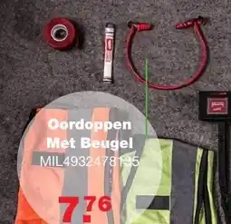 De Boer Drachten Oordoppen Met Beugel aanbieding