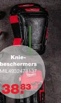 De Boer Drachten Knie- beschermers aanbieding