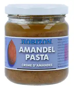 De Online Drogist Horizon Amandel Pasta aanbieding
