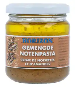 De Online Drogist Horizon Gemengde Notenpasta aanbieding