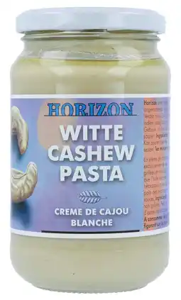 De Online Drogist Horizon Witte Cashew Pasta aanbieding