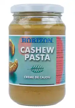 De Online Drogist Horizon Cashewpasta aanbieding