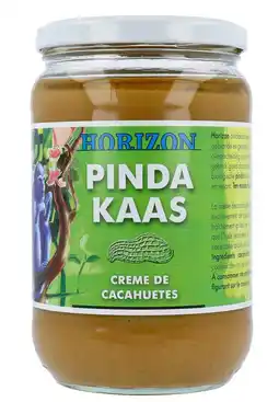 De Online Drogist Horizon Pindakaas aanbieding