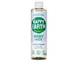 De Online Drogist Happy Earth Baby & Kids Bath Foam aanbieding