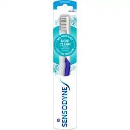 De Online Drogist Sensodyne Tandenborstel Deep Clean aanbieding