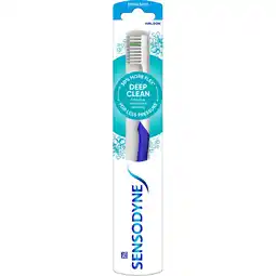 De Online Drogist Sensodyne Tandenborstel Deep Clean aanbieding