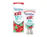 De Online Drogist Sensodyne Proglasur Kids Aardbeiensmaak Tandpasta 0-6 Jaar aanbieding