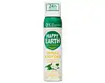 De Online Drogist Happy Earth Whole Body Deo Spray Jasmine Ho Wood aanbieding