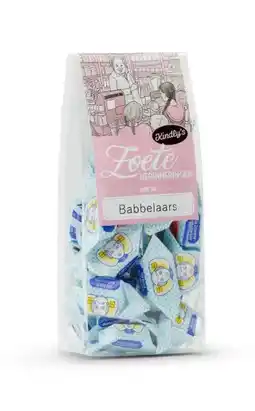 De Online Drogist Kindly Babbelaars aanbieding