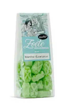 De Online Drogist Kindly Menthol Eucalyptus Zuurtjes aanbieding