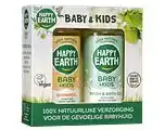 De Online Drogist Happy Earth Baby & Kids Starter Pack aanbieding