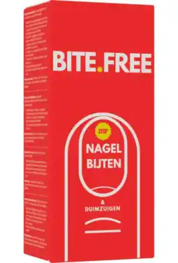 De Online Drogist Bite.Free Stop Nagelbijten aanbieding