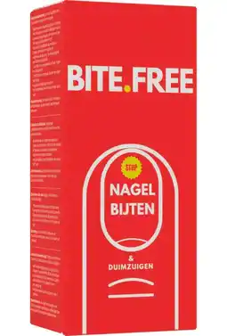De Online Drogist Bite.Free Stop Nagelbijten aanbieding