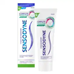 De Online Drogist Sensodyne Complete Protection Fresh Breath Tandpasta aanbieding