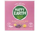 De Online Drogist Happy Earth Pure Shower Bar Lavender Ylang aanbieding