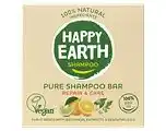 De Online Drogist Happy Earth Pure Shampoo Bar Repair & Care aanbieding