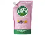 De Online Drogist Happy Earth Pure Hand Soap Refill Lavender Ylang aanbieding